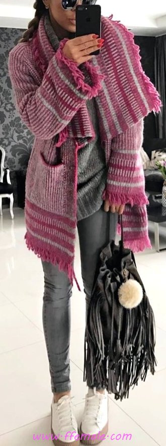 Lovely And Fashionable Autumn Inspiration Idea Lovely And Fashionable Autumn Inspiration Idea - posing, trendy, cute