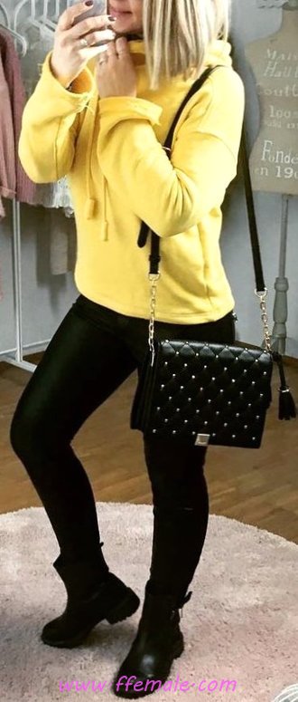 Lovely And Furnished Fall Outfit Idea - clothing, lifestyle, wearing, getthelook