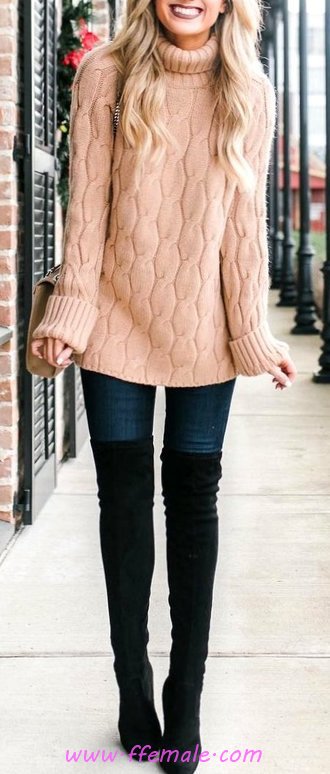 Lovely And So Beautiful Autumn Inspiration Idea - model, lifestyle, dressy, thecollection