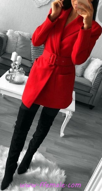 Lovely And So Graceful Fall Look - attractive, clothes, flashy, sweet