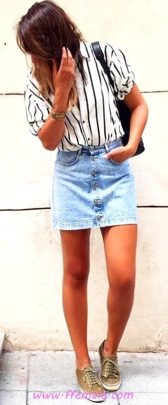 Lovely Look - wearing, cool, modern, trendsetter