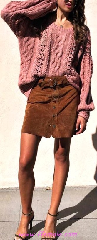Lovely Outfit Idea - fashionmodel, graceful, lifestyle, posing