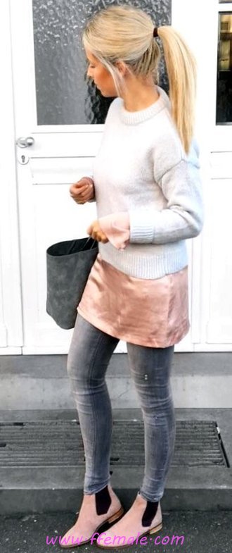 Lovely Warderobe - model, wearing, flashy, adorable