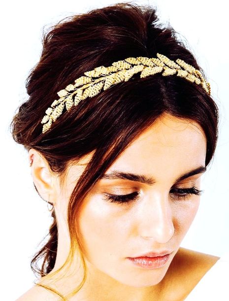 Modern Haircut - weddinginspiration, bridalhair, weddinghair, engaged