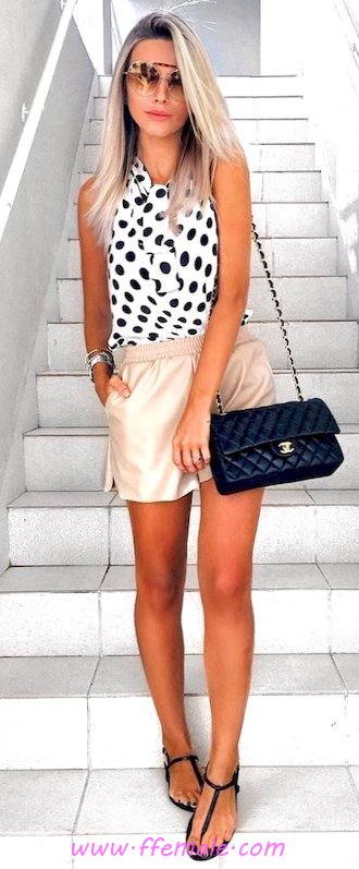 My adorable and hot outfit idea - posing, getthelook, female, lifestyle