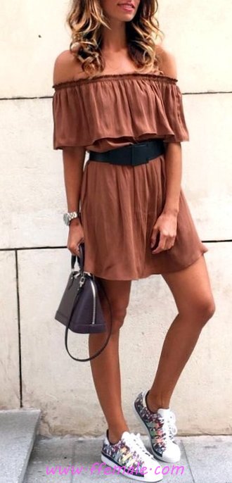 My adorable and relaxed look - elegant, graceful, street, cool