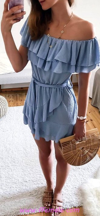 My awesome and shiny look - dressy, lifestyle, female, posing