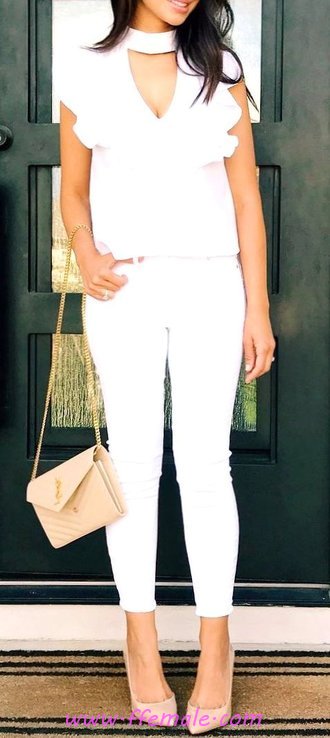 My classic and cute look - women, posing, dressy