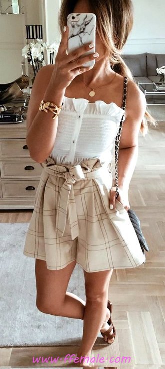My comfortable and perfect look - popular, elegant, fancy, charming