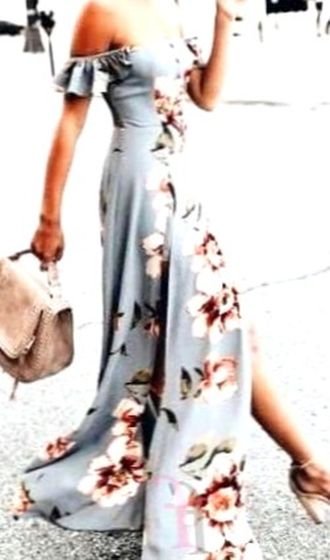 My comfortable and trendy look - fashion, maxi