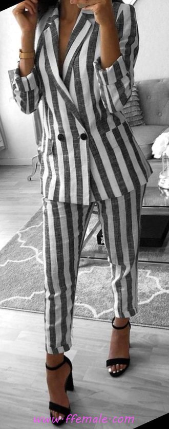 My elegant and top outfit idea - street, stylish, modern