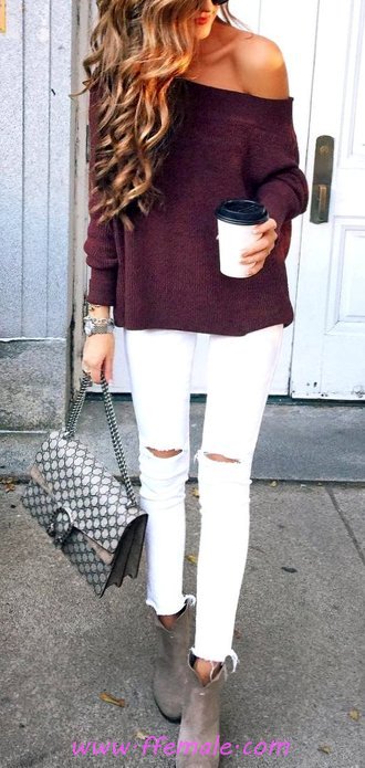 My furnished and trendy look - elegance, street, modern, ideas