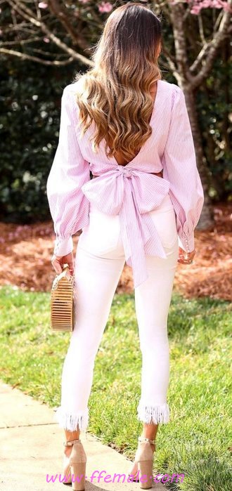My glamour and simple outfit idea - getthelook, charming, street, elegance