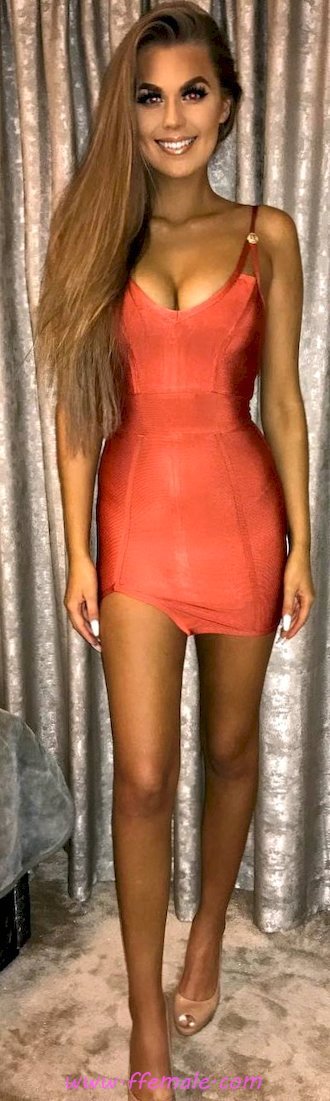 My lovely wardrobe - party, mini, model, photoshoot, girl, attractive, heels, red, bodycon, open