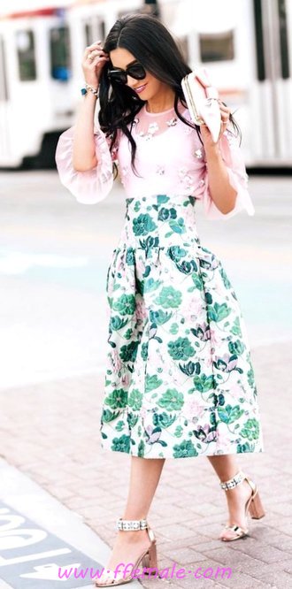My pretty inspiration idea - elegant, wearing, graceful