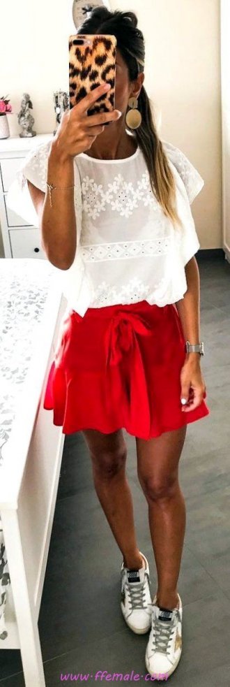 Outfit-Ideas-Finest - awesome and relaxed look - ideas, outfits, summer