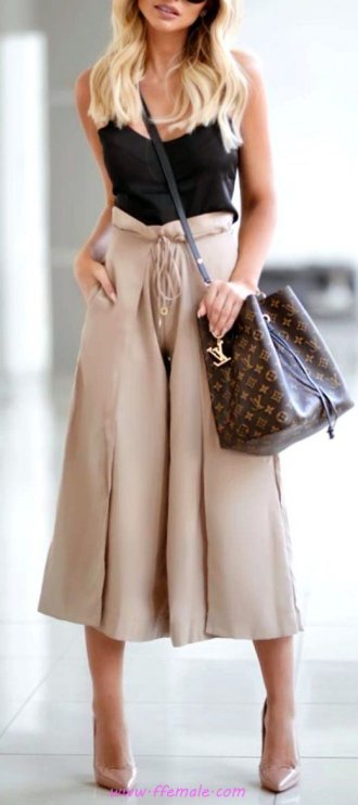 Outfit-Ideas-Furnished and trendy look - ideas, outfits, summer