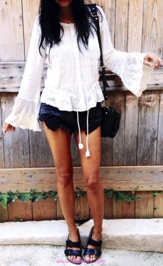 Outfit-Ideas-Graceful and perfect wardrobe - ideas, outfits, summer