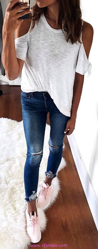 Outfit-Ideas-Top fashionable and wonderful inspiration idea - ideas, outfits, summer