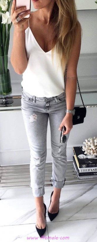 Outfit-Ideas-Top graceful and handsome look - ideas, outfits, summer