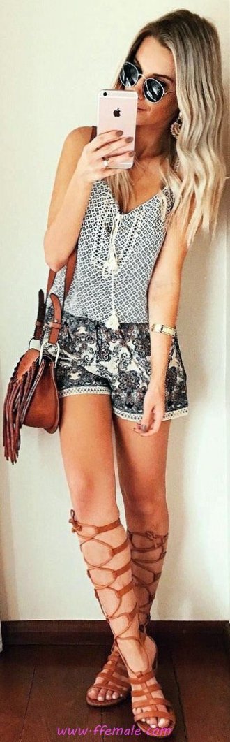 Outfit-Ideas-Top graceful and top inspiration idea - ideas, outfits, summer
