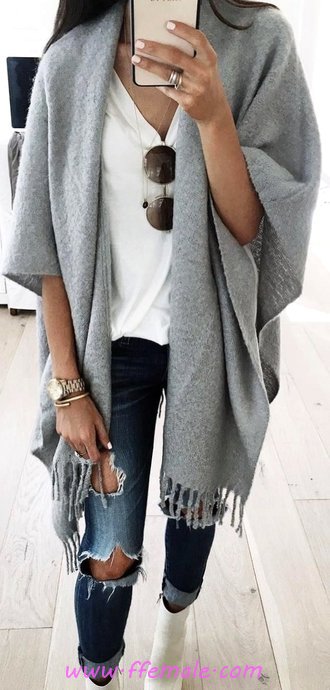 Perfect & Adorable Fall Look - getthelook, popular, elegant, attractive