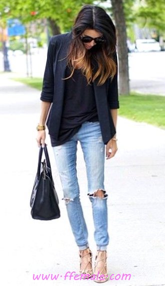 Perfect And Adorable Autumn Perfect And Adorable Autumn - dressy, female, street, adorable