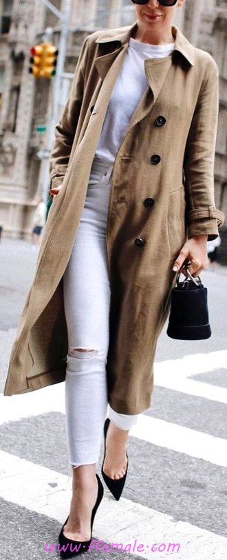 Perfect And Comfortable Autumn Look Perfect And Comfortable Autumn Look - flashy, cool, trendsetter, street