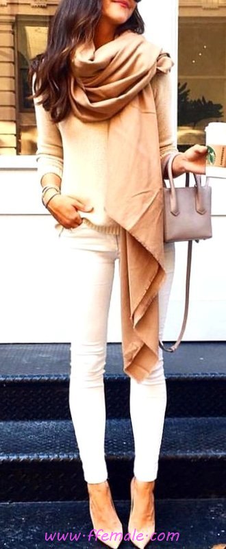 Perfect And Elegant Fall Inspiration Idea - women, sweet, flashy, inspiration