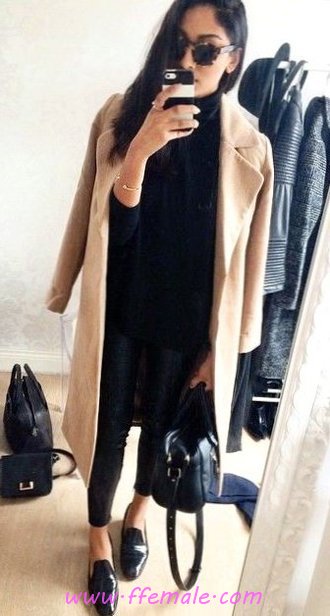 Perfect And Furnished - dressy, popular, female