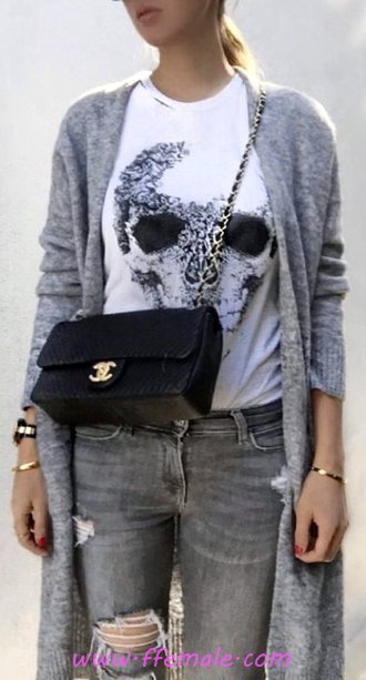 Perfect And Glamour Fall Inspiration Idea Perfect And Glamour Fall Inspiration Idea - trending, modern, outerwear