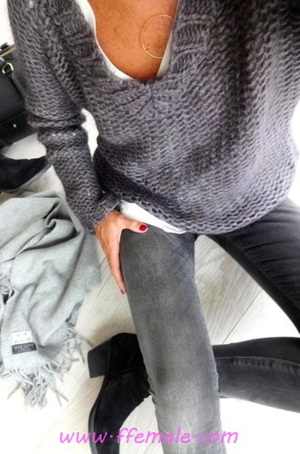 Perfect And So Classic Fall Inspiration Idea - street, fancy, charming, fashionable