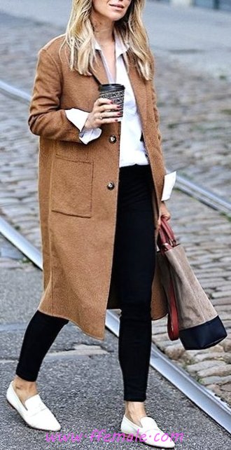 Perfect And So Elegant Autumn Outfit Idea Perfect And So Elegant Autumn Outfit Idea - elegant, lifestyle, thecollection, cute