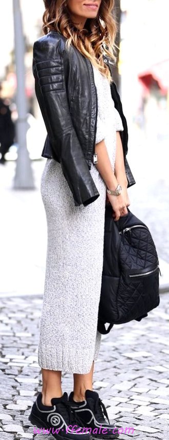 Perfect And So Glamour Fall - modern, adorable, thecollection, female