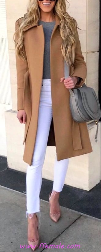 Perfect And So Graceful Fall Wardrobe - lifestyle, outerwear, model, fancy