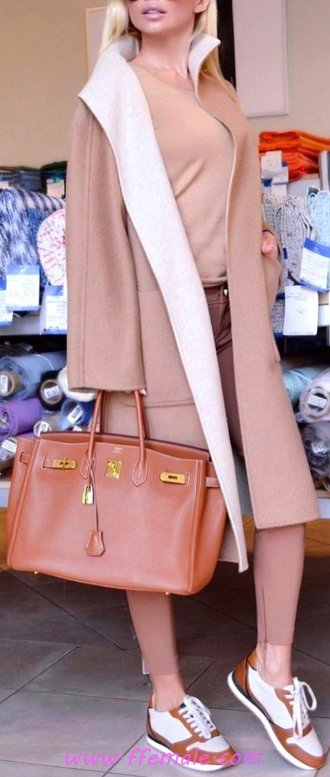Perfect & Elegant Autumn Look - clothing, inspiration, thecollection, modern