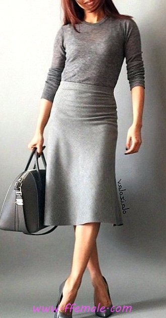 Perfect & Fashionable Fall Outfit Idea - dressy, trendsetter, popular, cool