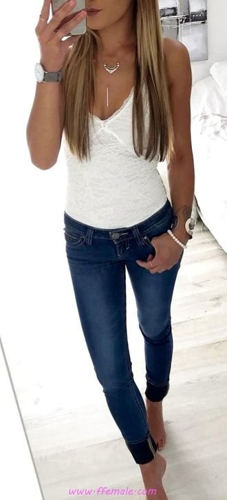Perfect outfit idea - fashion, denim