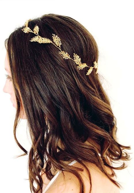 Prettiest Wedding Hair Style - picoftheday, bridestyle, bridalhair