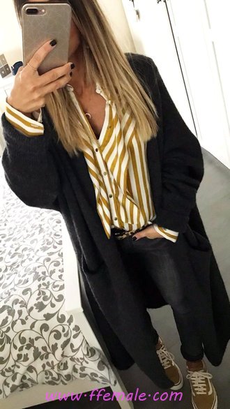 Pretty And Adorable Fall Outfit Idea Pretty And Adorable Fall Outfit Idea - posing, dressy, fashionista, attractive