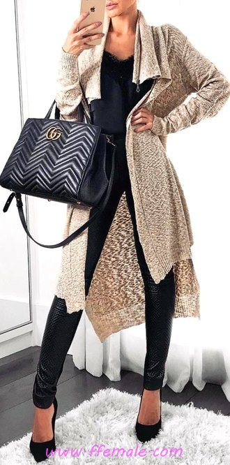 Pretty And Fashionable Fall Wardrobe Pretty And Fashionable Fall Wardrobe - outfits, fancy, model