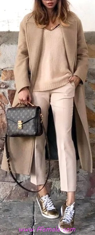 Pretty And Fashionable - modern, popular, style