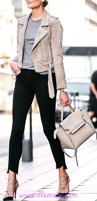 Pretty And So Fashionable Fall - fashionmodel, posing, adorable, graceful