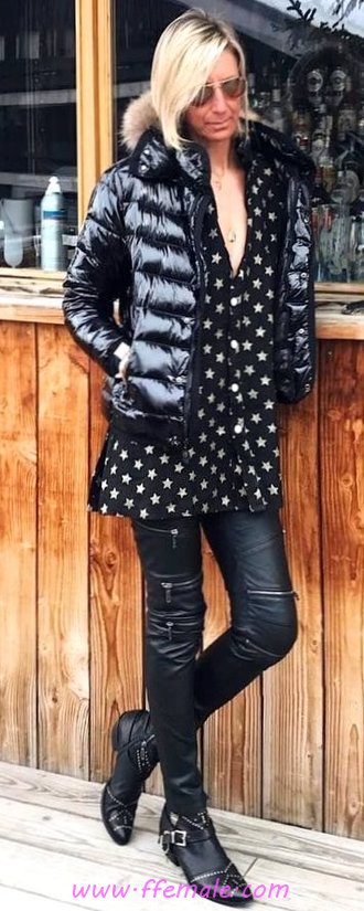 Pretty And So Fashionable Look Pretty And So Fashionable Look - trendy, outerwear, fancy