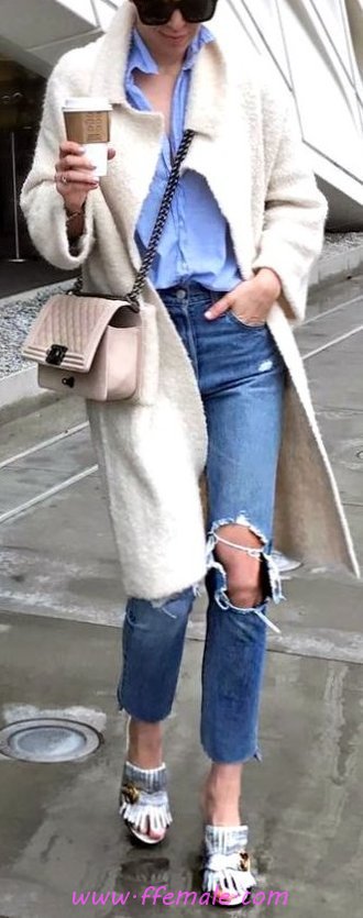 Pretty & Awesome Fall Wardrobe - elegance, photoshoot, modern, cool