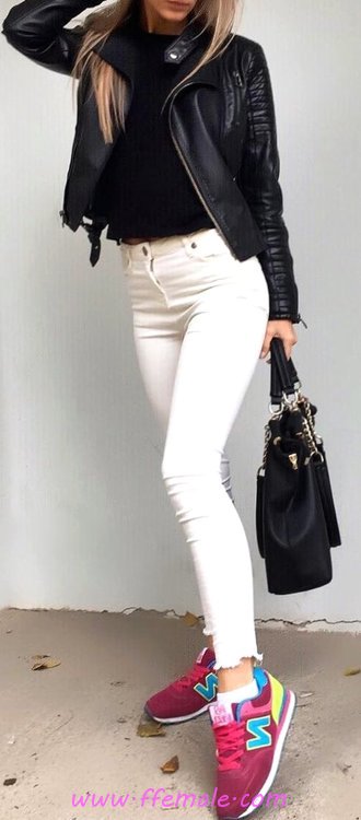 Pretty & Elegant Autumn Outfit Idea - elegance, outfits, ideas, modern