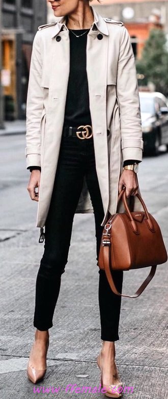 Pretty Fall Inspiration Idea - inspiration, model, fancy, street