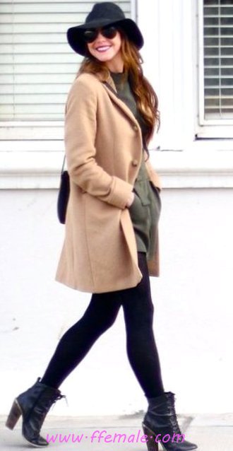 Pretty Look - fashionable, popular, flashy