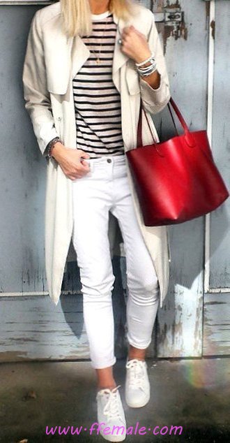 Relaxed Adorable Autumn Outfit Idea Relaxed & Adorable Autumn Outfit Idea - attractive, dressy, clothing, posing