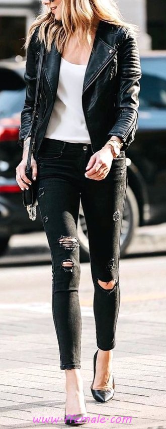 Relaxed And Adorable Outfit Idea - cute, sweet, women